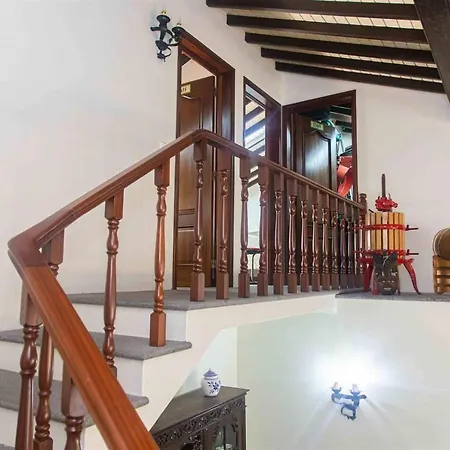 Casa De Sao Vicente * São Vicente Ferreira